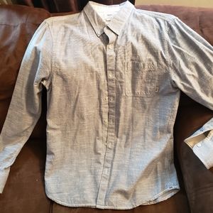 Men's VANS casual shirt
